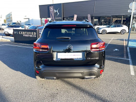 Citroen C5 Aircross C5 Aircross Hybride 145 e-DCS6 Max 5p  occasion  Lescure-d'Albigeois - photo n7