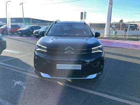 Citroen C5 Aircross C5 Aircross Hybride 145 e-DCS6 Max 5p  occasion  Lescure-d'Albigeois - photo n2