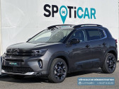 Citroen C5 Aircross occasion année 2025 boite Sequentielle Annonce Citroen C5 Aircross occasion Essence C5 Aircross Hybride 145 e-DCS6 Max 5p à Lescar