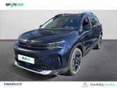 Annonce Citroen C5 Aircross occasion Essence C5 Aircross Hybride 145 e-DCS6 Max 5p � Aurillac