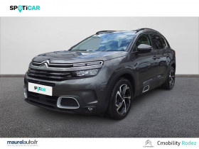 Citroen C5 Aircross occasion  mise en vente à Onet-le-Chteau par le garage CITROEN RODEZ C12 AUTOMOBILES - photo n°1