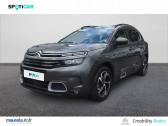 Citroen C5 Aircross occasion année 2021 boite Automatique Annonce Citroen C5 Aircross occasion Hybride C5 Aircross Hybride 225 S&S e-EAT8 Business+ 5p à Onet-le-Château