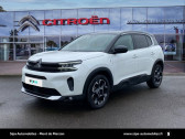 Citroen C5 Aircross occasion année 2023 boite Automatique Annonce Citroen C5 Aircross occasion Hybride C5 Aircross Hybride Rechargeable 180 e-EAT8 C-Series 5p à Mont-de-Marsan