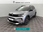 Annonce Citroen C5 Aircross occasion Hybride C5 Aircross Hybride Rechargeable 180 e-EAT8 E-Series  Saint-Quentin