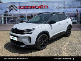 Citroen C5 Aircross occasion 2024 mise en vente à Mont-de-Marsan par le garage CITROEN - DS - SIPA AUTOMOBILES - MONT DE MARSAN - photo n°1