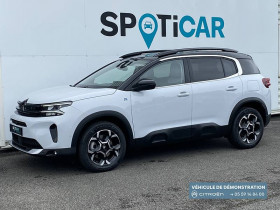 Citroen C5 Aircross , garage CITROEN - DS - SIPA AUTOMOBILES - PAU  Lescar