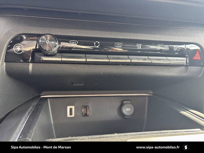 Citroen C5 Aircross C5 Aircross Hybride Rechargeable 180 e-EAT8 Plus 5p 2023 - photo n°19 Citroen C5 Aircross C5 Aircross Hybride Rechargeable 180 e-EAT8 Plus 5p  occasion à Mont-de-Marsan - photo n°19