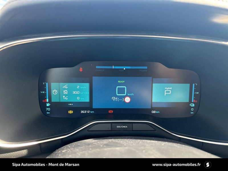 Citroen C5 Aircross C5 Aircross Hybride Rechargeable 180 e-EAT8 Plus 5p 2023 - photo n°12 Citroen C5 Aircross C5 Aircross Hybride Rechargeable 180 e-EAT8 Plus 5p  occasion à Mont-de-Marsan - photo n°12