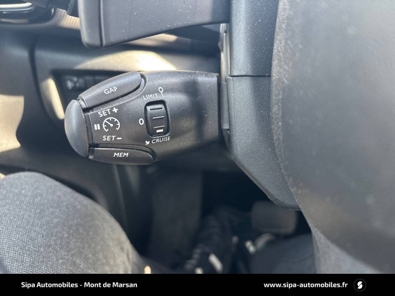 Citroen C5 Aircross C5 Aircross Hybride Rechargeable 180 e-EAT8 Plus 5p 2023 - photo n°14 Citroen C5 Aircross C5 Aircross Hybride Rechargeable 180 e-EAT8 Plus 5p  occasion à Mont-de-Marsan - photo n°14