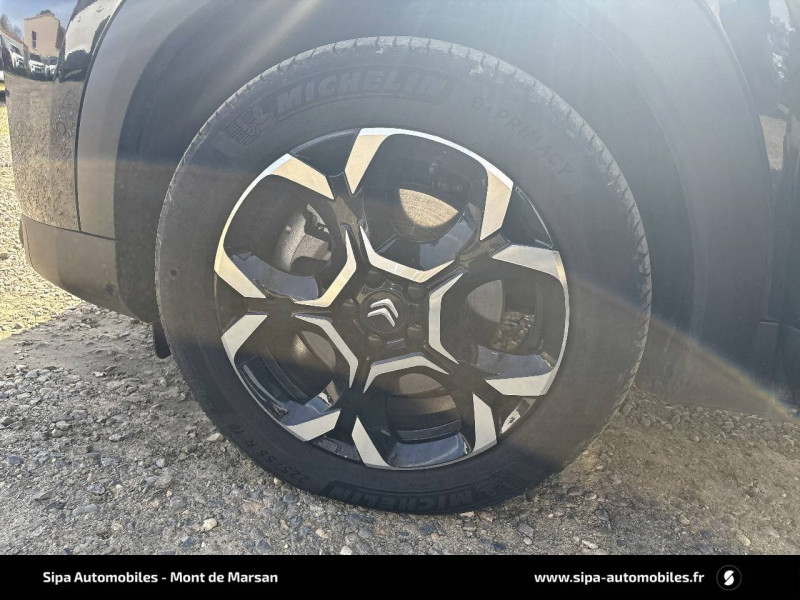 Citroen C5 Aircross C5 Aircross Hybride Rechargeable 180 e-EAT8 Plus 5p 2023 - photo n°11 Citroen C5 Aircross C5 Aircross Hybride Rechargeable 180 e-EAT8 Plus 5p  occasion à Mont-de-Marsan - photo n°11