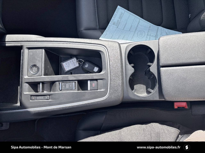 Citroen C5 Aircross C5 Aircross Hybride Rechargeable 180 e-EAT8 Plus 5p 2023 - photo n°16 Citroen C5 Aircross C5 Aircross Hybride Rechargeable 180 e-EAT8 Plus 5p  occasion à Mont-de-Marsan - photo n°16