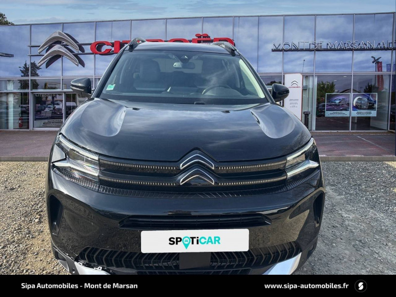 Citroen C5 Aircross C5 Aircross Hybride Rechargeable 180 e-EAT8 Plus 5p 2023 - photo n°3 Citroen C5 Aircross C5 Aircross Hybride Rechargeable 180 e-EAT8 Plus 5p  occasion à Mont-de-Marsan - photo n°3