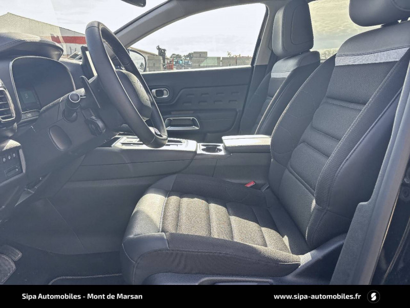 Citroen C5 Aircross C5 Aircross Hybride Rechargeable 180 e-EAT8 Plus 5p 2023 - photo n°8 Citroen C5 Aircross C5 Aircross Hybride Rechargeable 180 e-EAT8 Plus 5p  occasion à Mont-de-Marsan - photo n°8