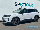 Annonce Citroen C5 Aircross occasion Hybride C5 Aircross Hybride Rechargeable 180 e-EAT8 Plus 5p  Lescar