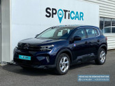 Citroen C5 Aircross occasion année 2024 boite Automatique Annonce Citroen C5 Aircross occasion Hybride C5 Aircross Hybride Rechargeable 180 e-EAT8 You 5p à Lescar