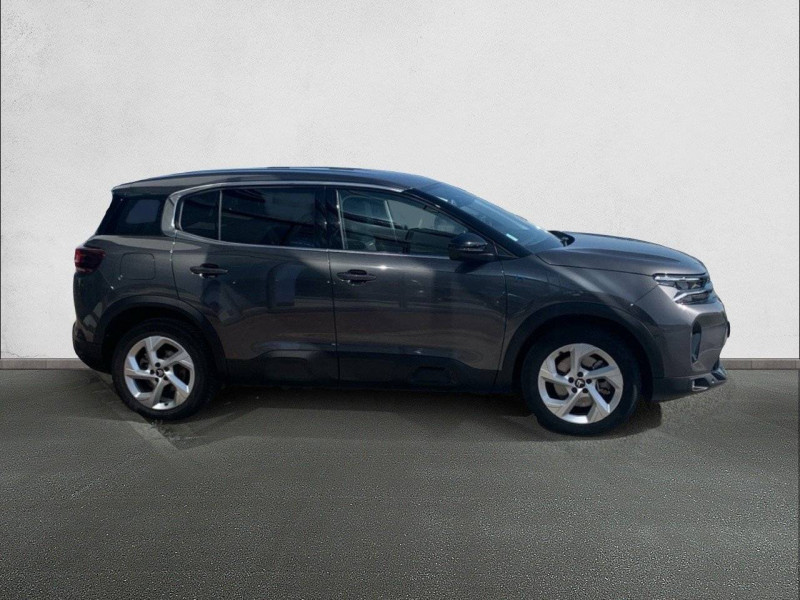 Citroen C5 Aircross C5 Aircross Hybride Rechargeable 180 e-EAT8  occasion  FONTENAY SUR EURE - photo n4