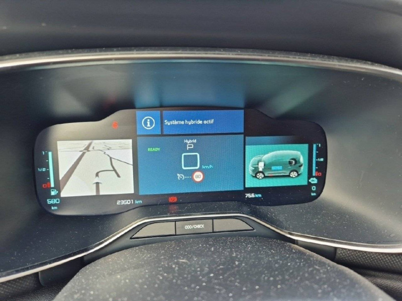 Citroen C5 Aircross C5 Aircross Hybride Rechargeable 180 e-EAT8  occasion  Les Gonds - photo n10
