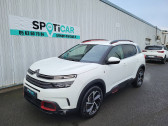 Citroen C5 Aircross occasion année 2022 boite Automatique Annonce Citroen C5 Aircross occasion Hybride C5 Aircross Hybride Rechargeable 225 e-EAT8 C-Series 5p à Lescure-d'Albigeois