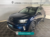 Annonce Citroen C5 Aircross occasion Hybride C5 Aircross Hybride Rechargeable 225 e-EAT8 Feel Pack � Le Perreux-sur-Marne