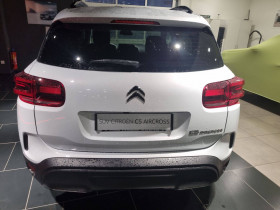 Citroen C5 Aircross C5 Aircross Hybride Rechargeable 225 e-EAT8 Max 5p  occasion � Lescure-d'Albigeois - photo n�7