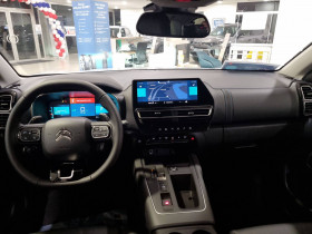 Citroen C5 Aircross C5 Aircross Hybride Rechargeable 225 e-EAT8 Max 5p  occasion � Lescure-d'Albigeois - photo n�10