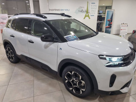 Citroen C5 Aircross C5 Aircross Hybride Rechargeable 225 e-EAT8 Max 5p  occasion � Lescure-d'Albigeois - photo n�4