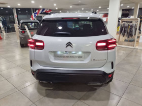 Citroen C5 Aircross C5 Aircross Hybride Rechargeable 225 e-EAT8 Max 5p  occasion � Lescure-d'Albigeois - photo n�7