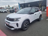 Annonce Citroen C5 Aircross occasion Hybride C5 Aircross Hybride Rechargeable 225 e-EAT8 Max 5p � Lescure-d'Albigeois