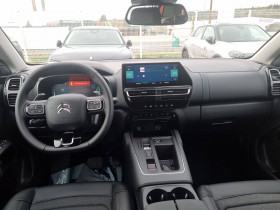 Citroen C5 Aircross C5 Aircross Hybride Rechargeable 225 e-EAT8 Max 5p  occasion � Lescure-d'Albigeois - photo n�10