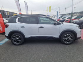 Citroen C5 Aircross C5 Aircross Hybride Rechargeable 225 e-EAT8 Max 5p  occasion � Lescure-d'Albigeois - photo n�5
