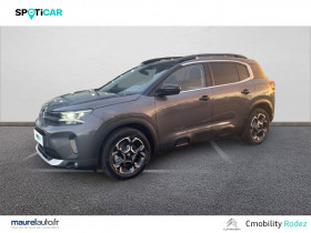 Citroen C5 Aircross occasion  mise en vente &agrave; Onet-le-Ch�teau par le garage CITROEN RODEZ C12 AUTOMOBILES - photo n&deg;1