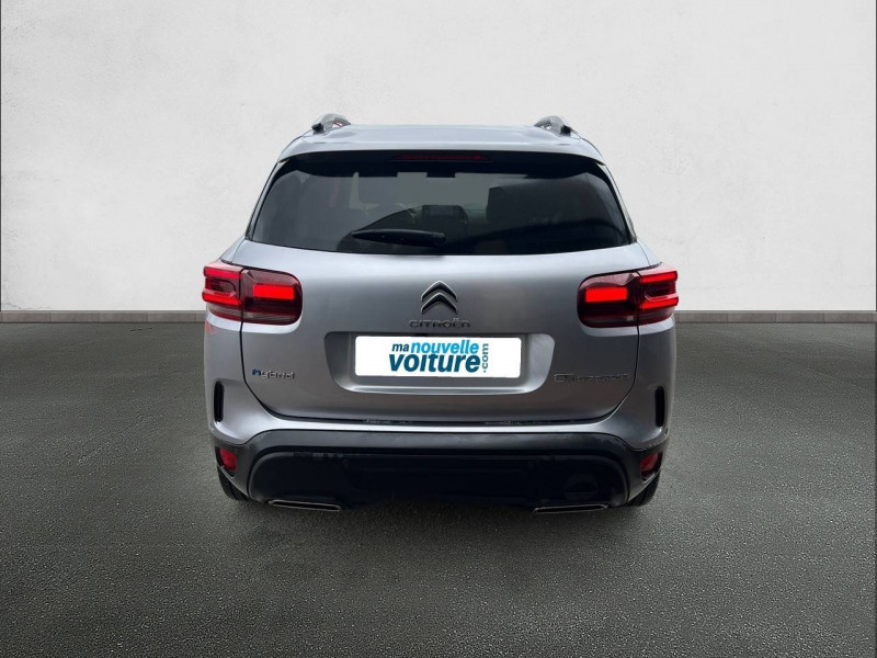 Citroen C5 Aircross C5 Aircross Hybride Rechargeable 225 e-EAT8  occasion à FONTENAY SUR EURE - photo n°5