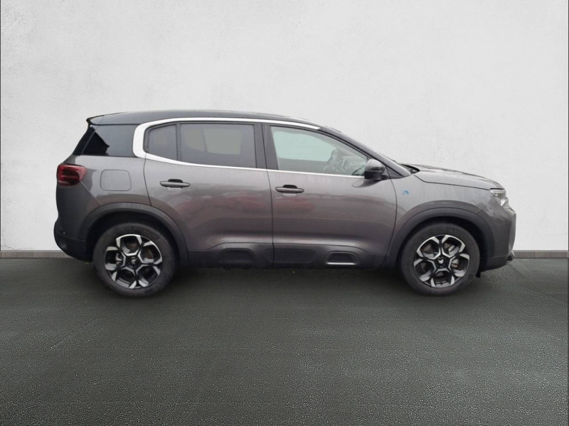 Citroen C5 Aircross C5 Aircross Hybride Rechargeable 225 e-EAT8  occasion  CHALLANS - photo n4