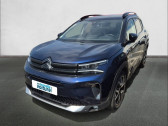 Citroen C5 Aircross occasion année 2023 boite Automatique Annonce Citroen C5 Aircross occasion Essence C5 Aircross Hybride Rechargeable 225 e-EAT8 à Les Gonds