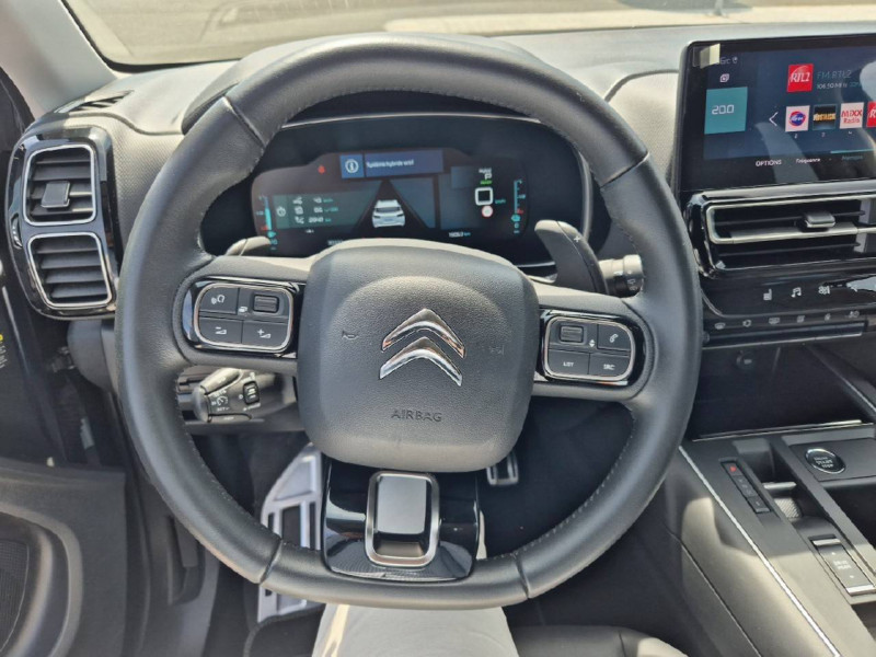 Citroen C5 Aircross C5 Aircross Hybride Rechargeable 225 e-EAT8  occasion  Les Gonds - photo n9