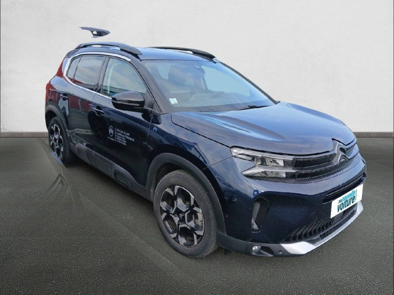 Citroen C5 Aircross C5 Aircross Hybride Rechargeable 225 e-EAT8  occasion  Les Gonds - photo n3