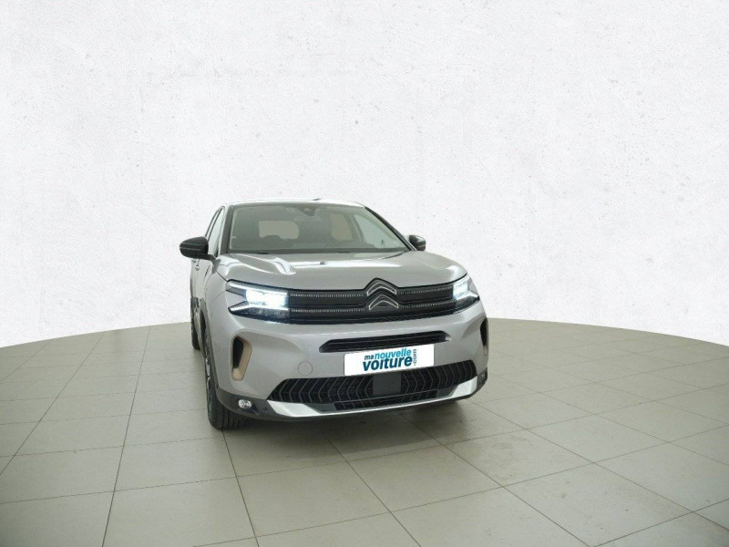 Citroen C5 Aircross C5 Aircross Hybride Rechargeable 225 e-EAT8  occasion  FONTENAY LE COMTE - photo n2