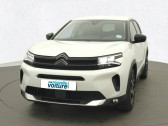 Citroen C5 Aircross occasion année 2022 boite Automatique Annonce Citroen C5 Aircross occasion Essence C5 Aircross Hybride Rechargeable 225 e-EAT8 à LES SABLES D'OLONNE