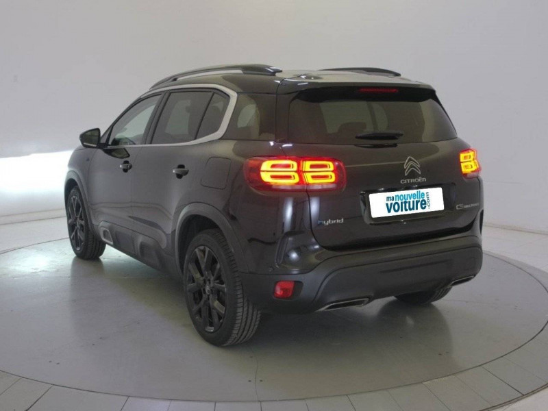 Citroen C5 Aircross C5 Aircross Hybride Rechargeable 225 e-EAT8  occasion  CHOLET - photo n7
