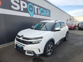 Citroen C5 Aircross C5 Aircross Hybride Rechargeable 225 S&S e-EAT8 C-Series 5p  occasion  Lescure-d'Albigeois - photo n4