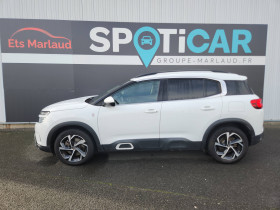 Citroen C5 Aircross C5 Aircross Hybride Rechargeable 225 S&S e-EAT8 C-Series 5p  occasion  Lescure-d'Albigeois - photo n5