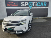 Annonce Citroen C5 Aircross occasion Hybride C5 Aircross Hybride Rechargeable 225 S&S e-EAT8 C-Series 5p  Lescure-d'Albigeois