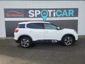 Citroen C5 Aircross C5 Aircross Hybride Rechargeable 225 S&S e-EAT8 C-Series 5p  occasion  Lescure-d'Albigeois - photo n8