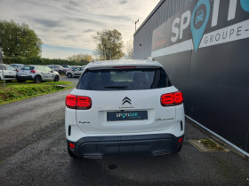 Citroen C5 Aircross C5 Aircross Hybride Rechargeable 225 S&S e-EAT8 C-Series 5p  occasion  Lescure-d'Albigeois - photo n7
