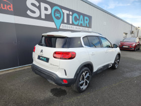 Citroen C5 Aircross C5 Aircross Hybride Rechargeable 225 S&S e-EAT8 C-Series 5p  occasion  Lescure-d'Albigeois - photo n9