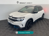 Citroen C5 Aircross occasion année 2021 boite Automatique Annonce Citroen C5 Aircross occasion Hybride C5 Aircross Hybride Rechargeable 225 S&S e-EAT8 Feel à Seynod