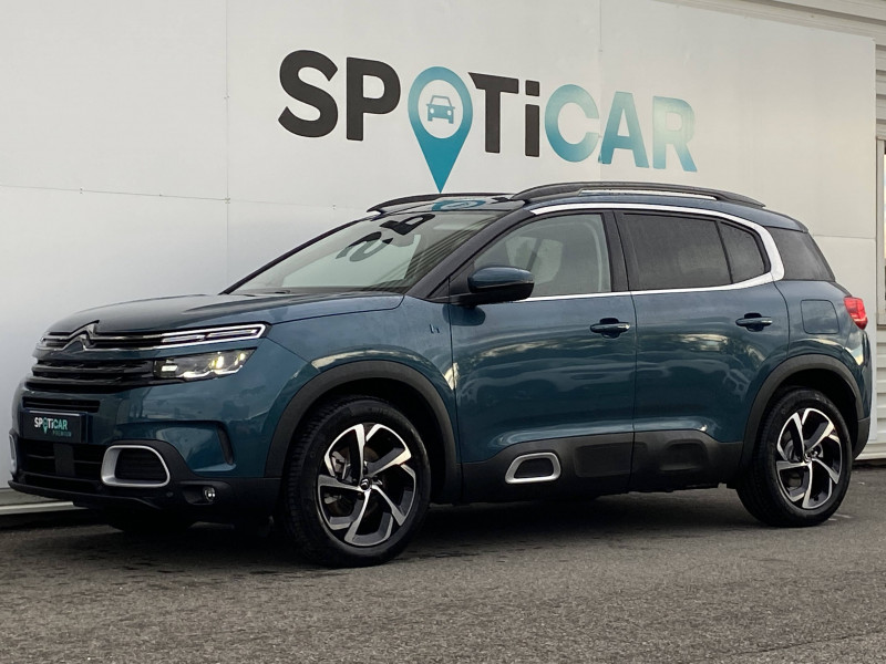 Citroen C5 Aircross C5 Aircross Hybride Rechargeable 225 S&S eEAT8