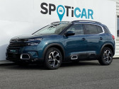 Citroen C5 Aircross occasion année 2022 boite Automatique Annonce Citroen C5 Aircross occasion Hybride C5 Aircross Hybride Rechargeable 225 S&S e-EAT8 Shine 5p à Lescar