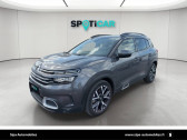 Annonce Citroen C5 Aircross occasion Hybride C5 Aircross Hybride Rechargeable 225 S&S e-EAT8 Shine Pack 5 � Mont-de-Marsan