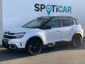 Citroen C5 Aircross occasion année 2020 boite Automatique Annonce Citroen C5 Aircross occasion Hybride C5 Aircross Hybride Rechargeable 225 S&S e-EAT8 Shine Pack 5 à Lescar